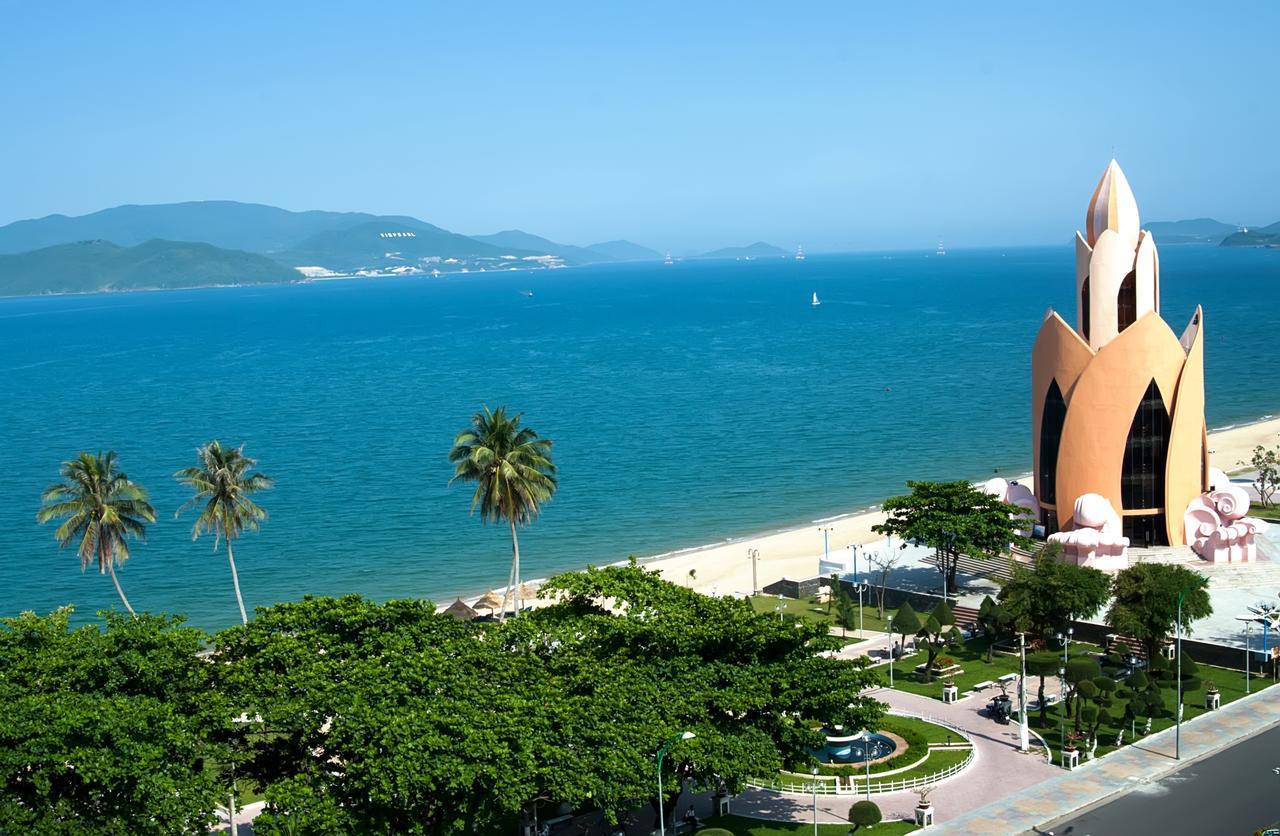 An Phu Gia Apartment & Hotel Nha Trang Kültér fotó