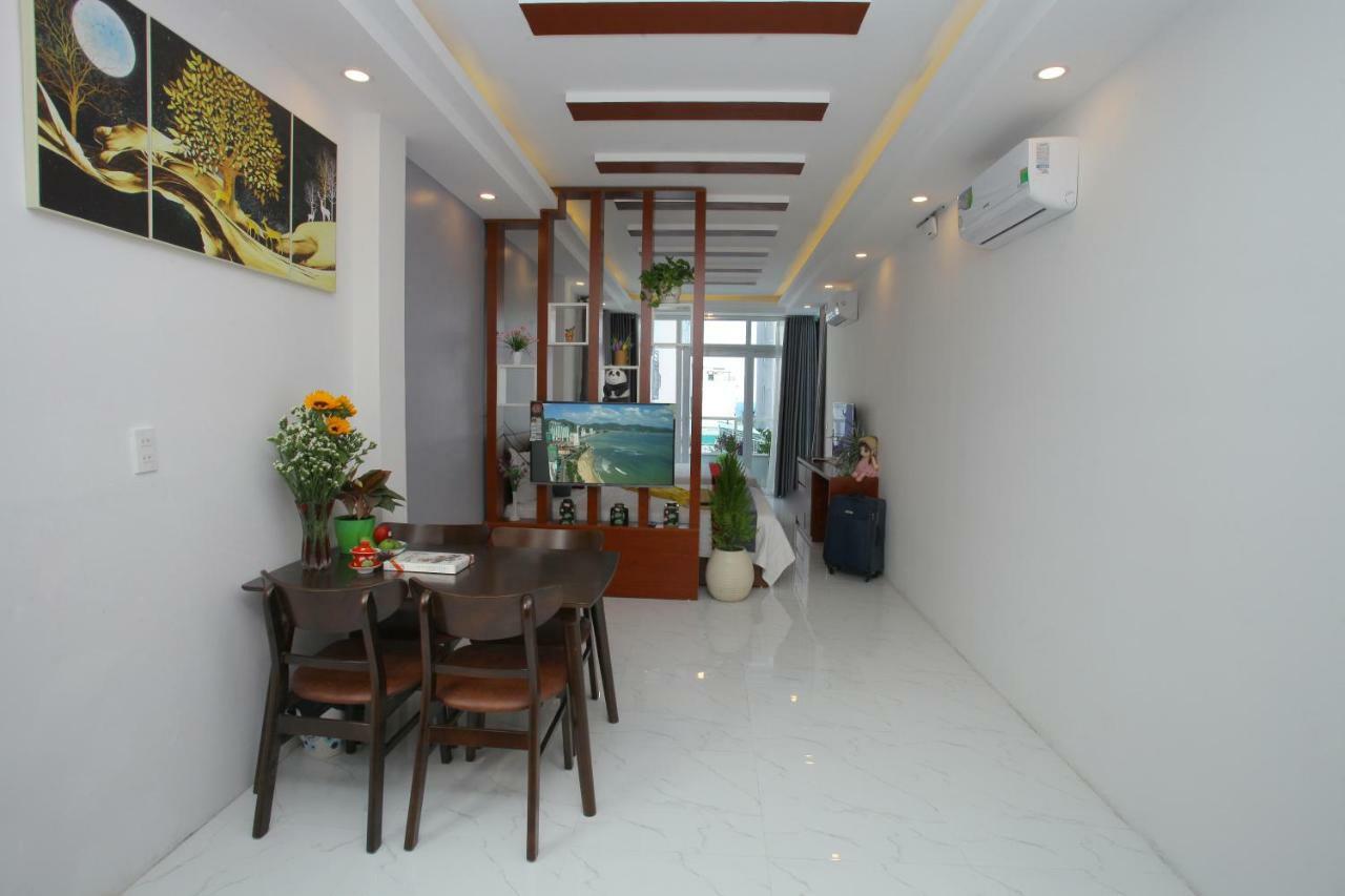 An Phu Gia Apartment & Hotel Nha Trang Kültér fotó