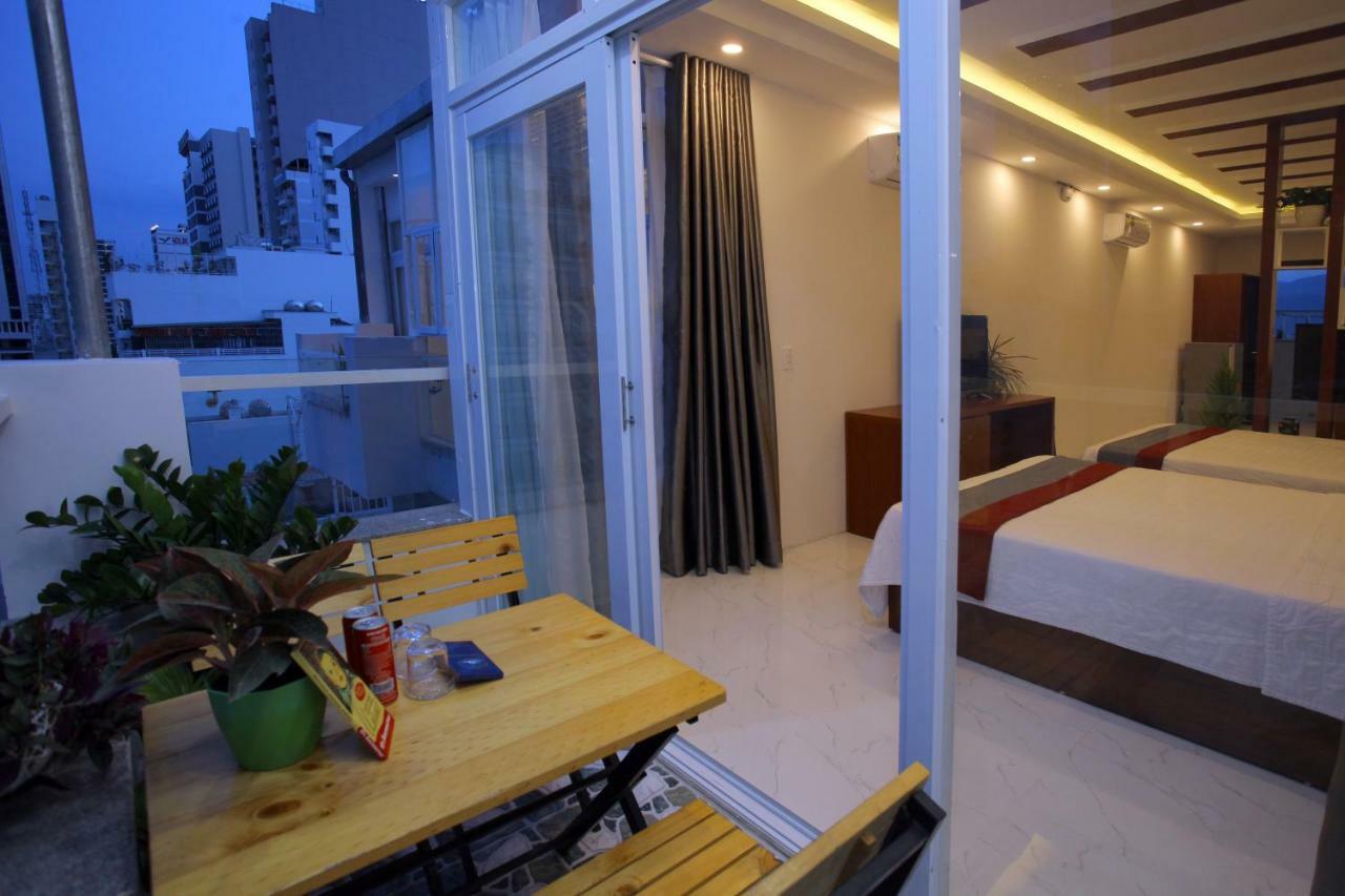 An Phu Gia Apartment & Hotel Nha Trang Kültér fotó